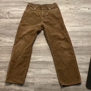 559 Corduroy Levi’s